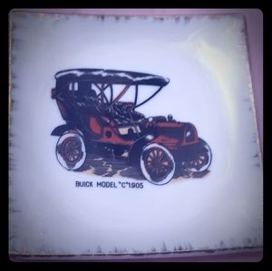 Vintage Miniature Norman Rockwell Buick Model "C"